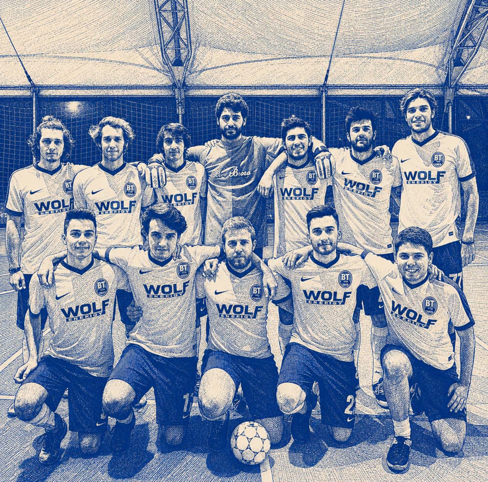 2016 — L’esordio ufficiale