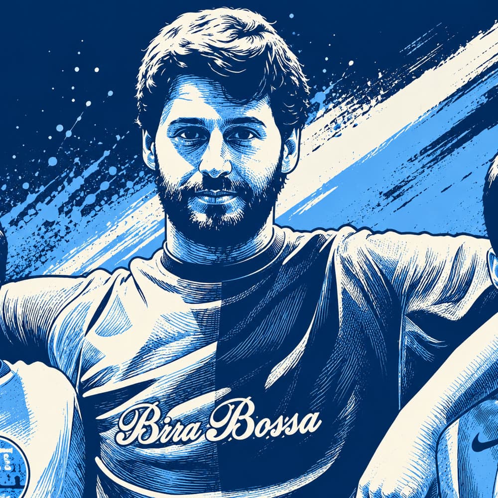 La rosa è al completo — 1