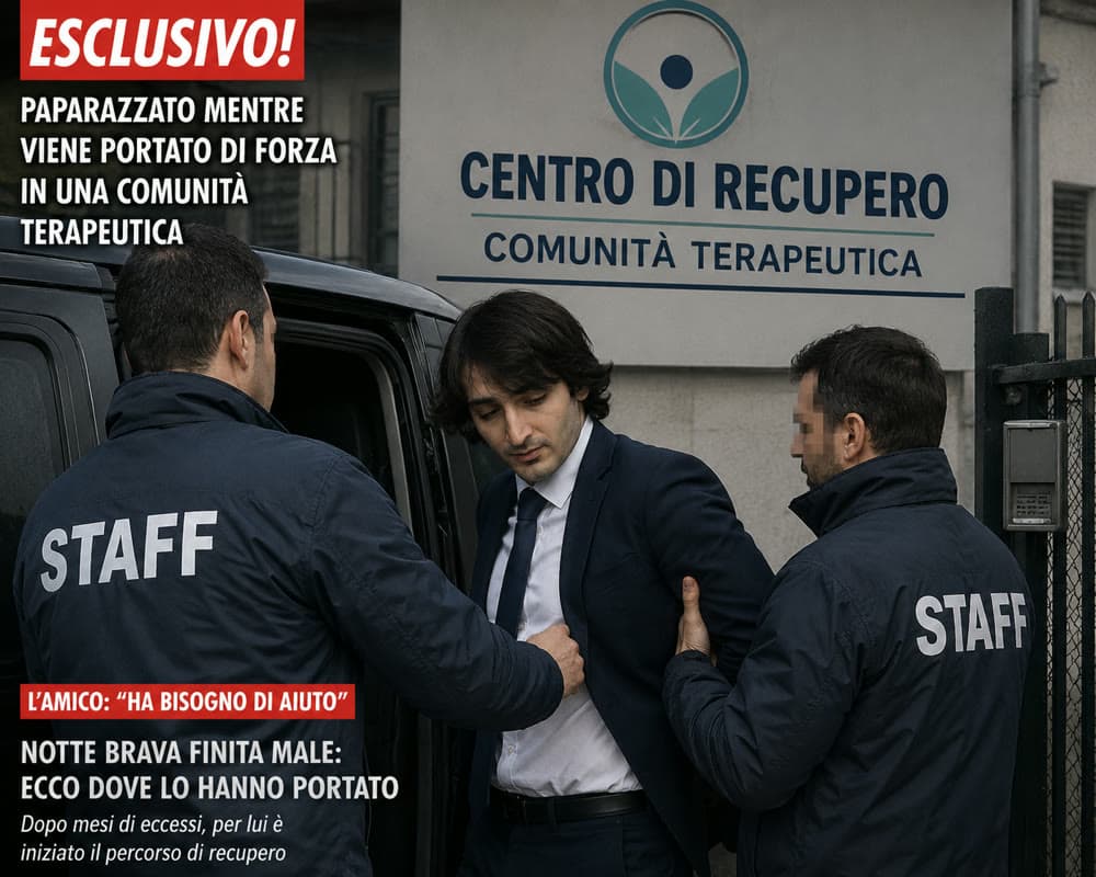 2020 — Il caso De Martiis: allontanato dalla società