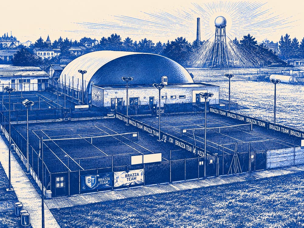 2022 — Apre il Brazzacanà