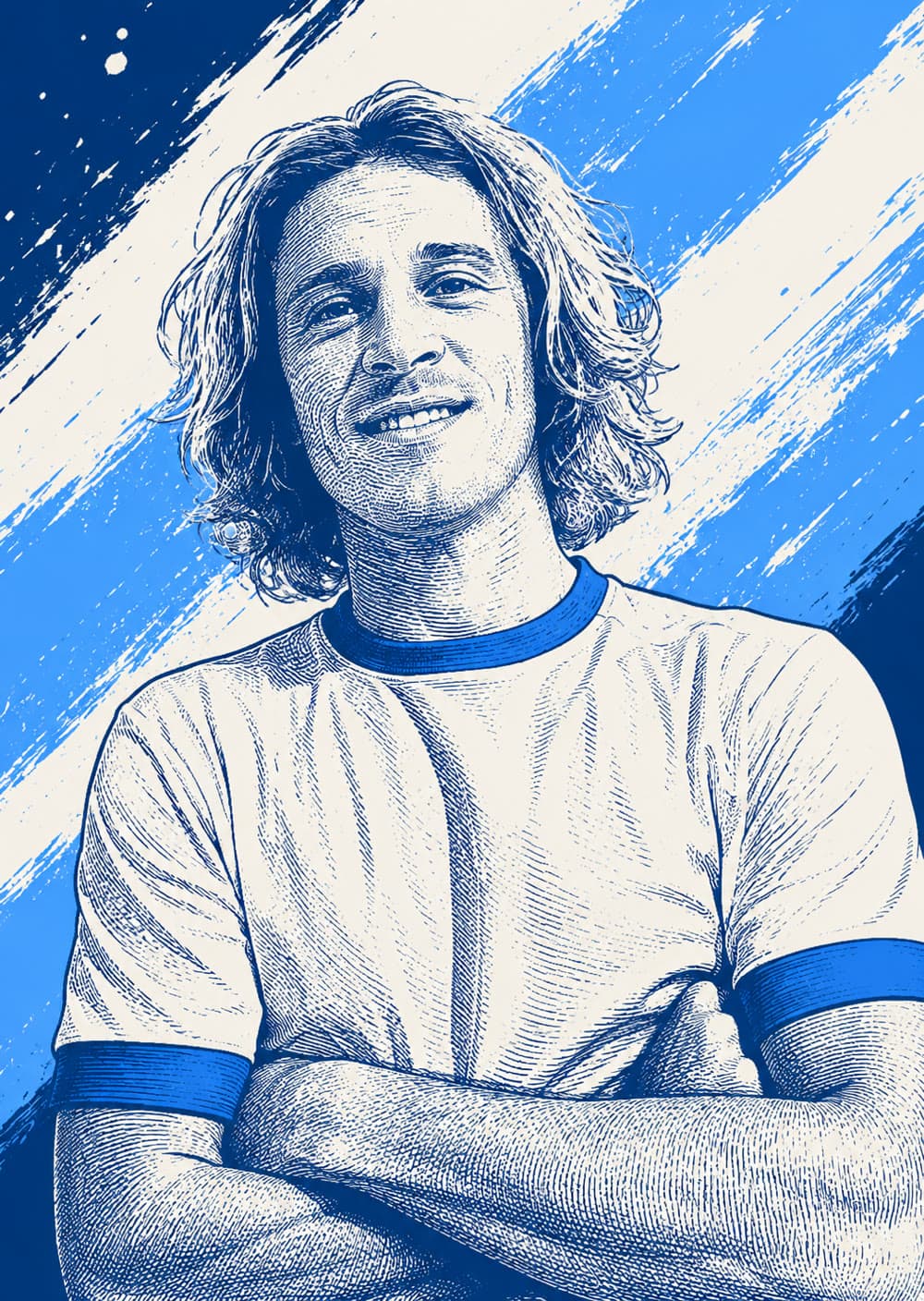 2025 — Nuovo acquisto: Paletta D.